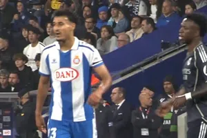 Dialog șocant între Vinicius și adversarul direct din Espanyol - Real Madrid: „Prostule, după o să-mi ceri tricoul!”