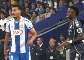 Dialog șocant! Vinicius: „Prostule, după o să-mi ceri tricoul! Vrei să ne batem?”