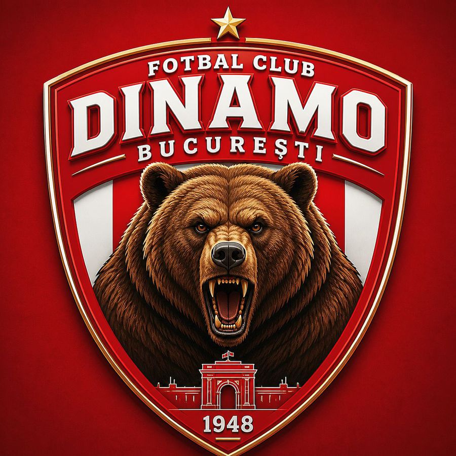 Inteligența artificială a propus 3 sigle pentru Dinamo, pe indicațiile lui Gigi Becali » Ce a ieșit: „Numai ghinioane le-a adus!”