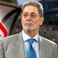 Cornel Dinu a reacționat dur privitor la noua siglă a lui Dinamo // Colaj realizat cu ajutorul inteligenței artificiale