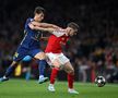 Arsenal - Atletico Madrid/ foto Getty Images