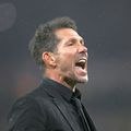 Diego Simeone, în Arsenal - Atletico Madrid // FOTO: Getty Images