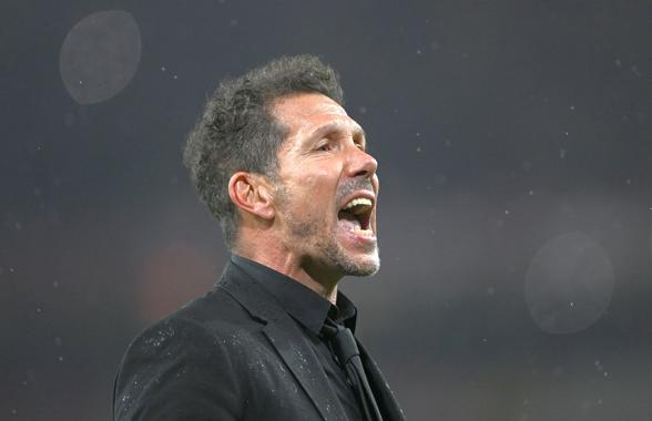 Diego Simeone, după Arsenal - Atletico: „Nu are niciun sens! A fost CLAR”