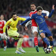 Arsenal - Atletico Madrid/ foto Getty Images
