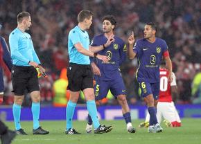 Prima plecare de la Atletico, după semifinala pierdută cu Arsenal?! „Sunt foarte dărâmat”