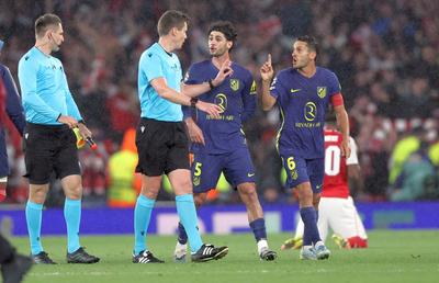 Prima plecare de la Atletico, după semifinala pierdută cu Arsenal?! „Sunt foarte dărâmat”