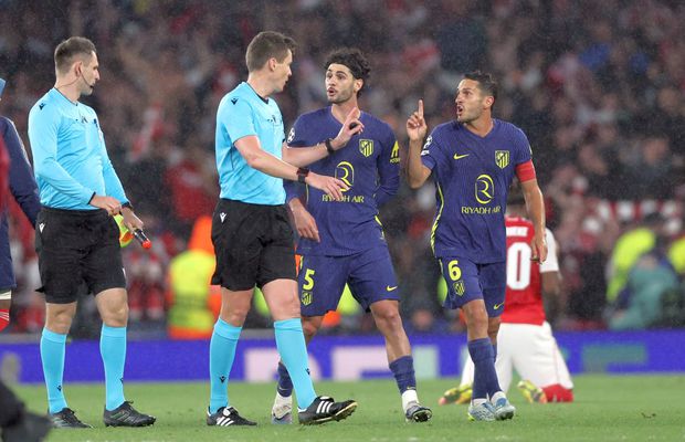 Prima plecare de la Atletico, după semifinala pierdută cu Arsenal?! „Sunt foarte dărâmat”