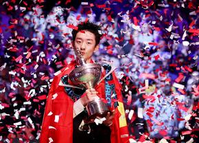 Premieră după 2002! Chinezul Wu Yize devine campion mondial, după ce l-a învins în frame decisiv pe Shaun Murphy!