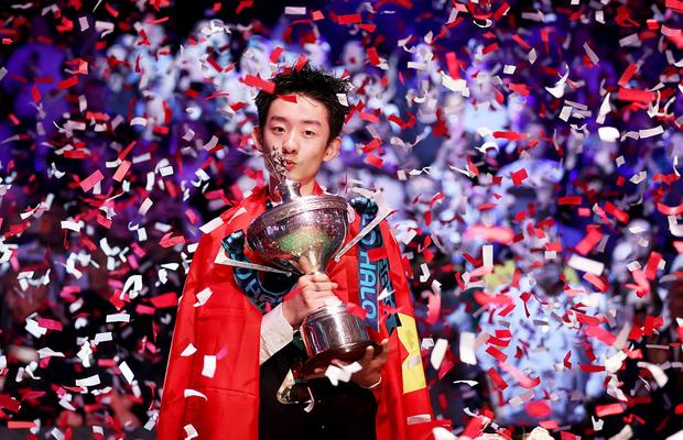 Premieră după 2002! Chinezul Wu Yize devine campion mondial, după ce l-a învins în frame decisiv pe Shaun Murphy!
