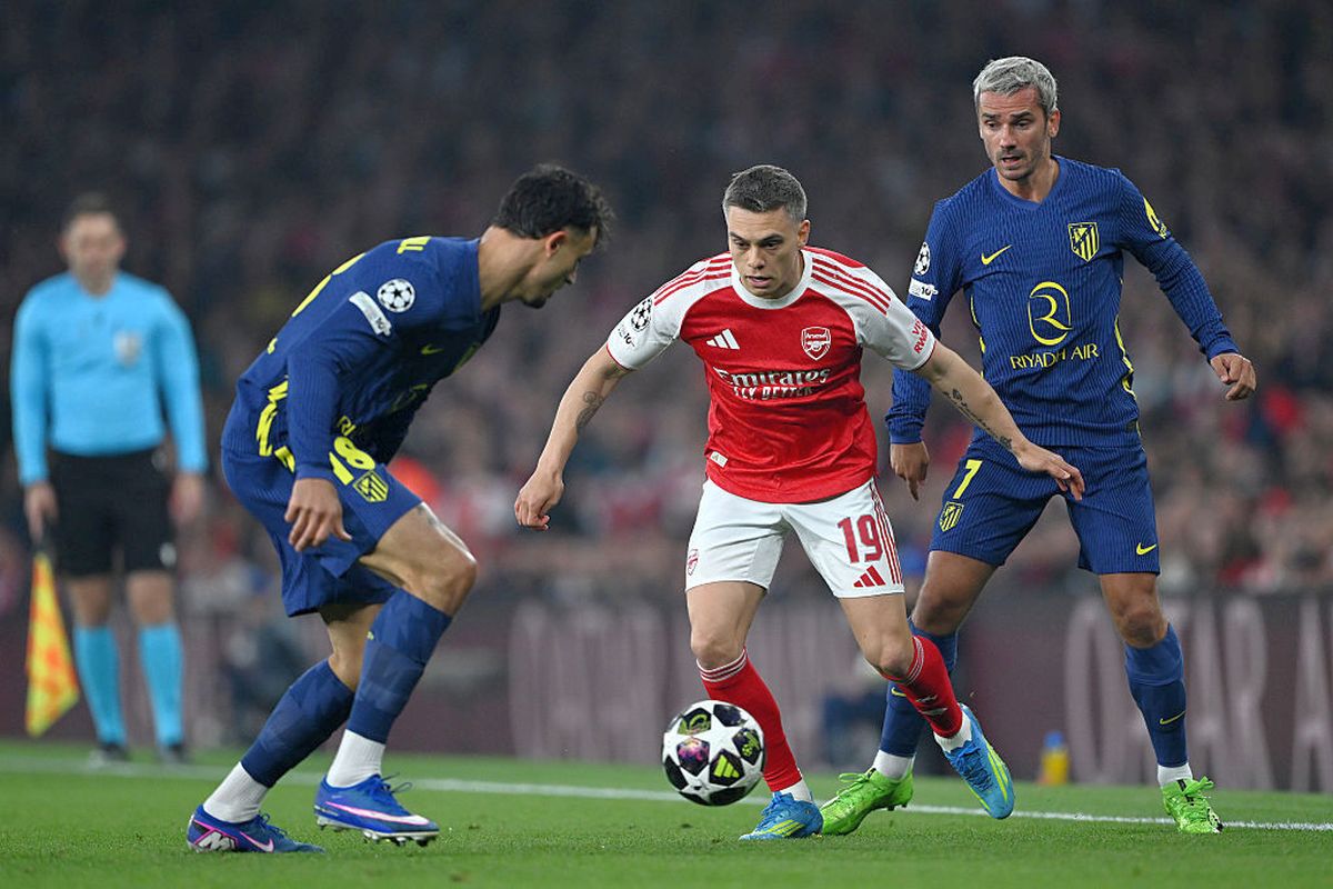 Arsenal - Atletico Madrid