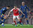 Arsenal - Atletico Madrid/ foto Getty Images