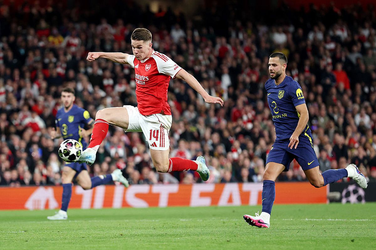 Arsenal - Atletico Madrid