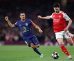 Arsenal - Atletico Madrid/ foto Getty Images