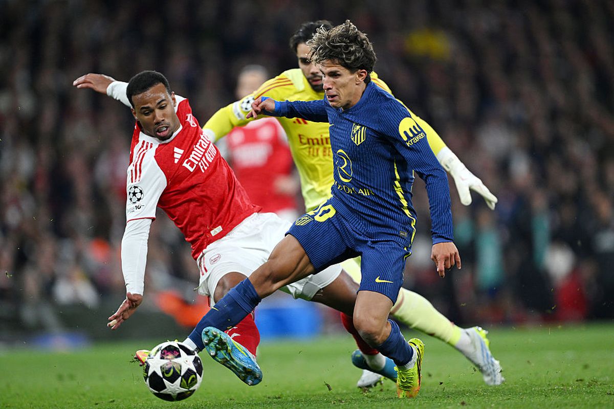 Arsenal - Atletico Madrid