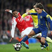 Arsenal - Atletico Madrid/ foto Getty Images