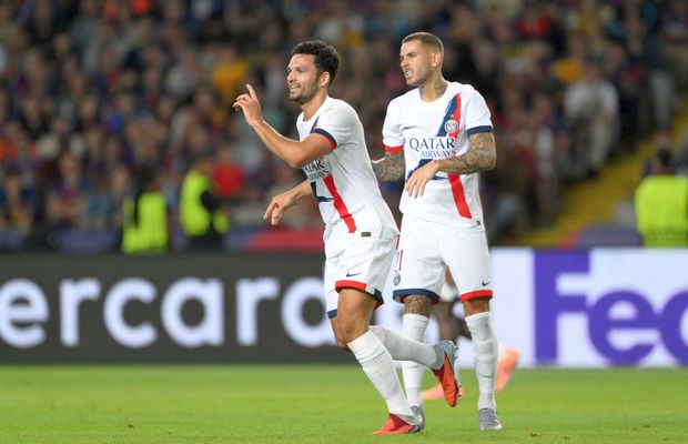 Barcelona a pus ochii pe jucătorul lui PSG