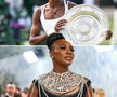 Lindsey Vonn, strălucitoare la Met Gala. Venus Williams, cu trofeul la gât. Dar nimeni nu era pregătit pentru costumația lui Osaka!