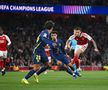 Arsenal - Atletico Madrid/ foto Getty Images