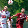 Dinamo s-a impus în amicalul cu Rapid, 1-0 // sursă foto: fcrapid.ro