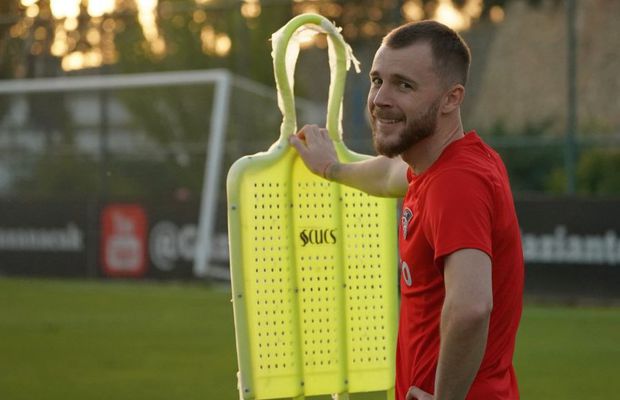 Șumudică a anunțat unde va juca Alex Maxim: „A pierdut enorm”