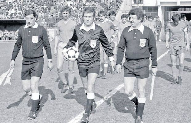 Ioan Igna, românul care a arbitrat 13 Baloane de Aur, a împlinit 80 de ani