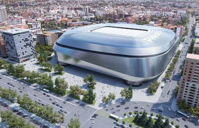 Noua Casă Albă » Proiectul măreț pe care Real Madrid l-a pregătit pentru arena Santiago Bernabeu