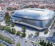 Așa va arăta noul „Santiago Bernabeu”