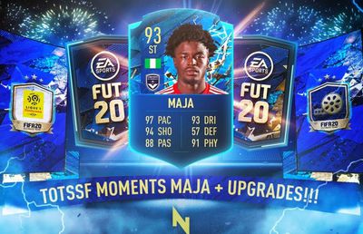 EA a lansat un nou card surprinzător de bun în FIFA Ultimate Team