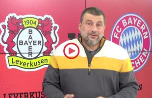 MECIUL ZILEI: 3 variante de pariere la Leverkusen - Bayern, duelul etapei în Bundesliga