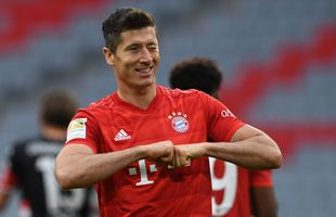 Trece Bayern Munchen și de Leverkusen? Cotă mărită la 50 pentru o victorie în derby-ul rundei din Bundesliga