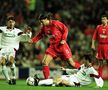 EXCLUSIV VIDEO Amintiri de la egalul scos de Rapid pe terenul unui Liverpool cu Owen și Gerrard: „Știți ce făceau englezii după meci? Atunci ne-am dat și noi seama”