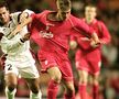 EXCLUSIV VIDEO Amintiri de la egalul scos de Rapid pe terenul unui Liverpool cu Owen și Gerrard: „Știți ce făceau englezii după meci? Atunci ne-am dat și noi seama”