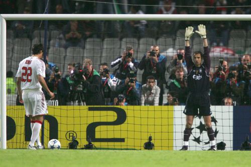 Jerzy Dudek a câștigat Liga Campionilor alături de Liverpool în 2005 // foto: Guliver/gettyimages