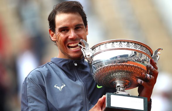 Roland Garros se joacă pe GSP.ro » Zgura vrăjită de marele Rafael Nadal: „E probabil să plec de pe această lume și recordul meu să fie încă valabil"