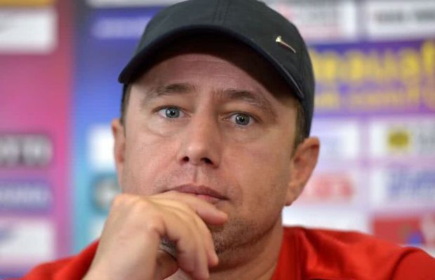 Laurențiu Reghecampf, despre lupta la titlu din Liga 1: „Steaua are un minus. O să-l sun pe Becali înaintea meciului cu CFR Cluj”