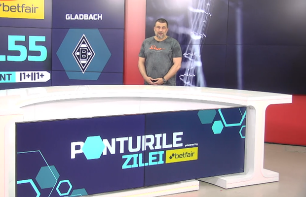 Trei cote interesante din etapa din week-end din Bundesliga