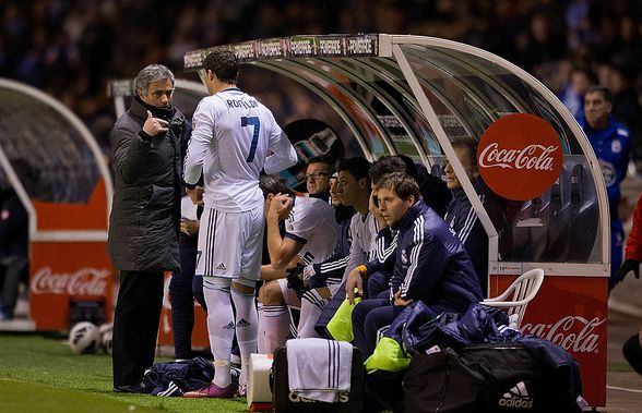 Modric, poveste incredibilă: „Mourinho l-a adus la disperare pe Ronaldo. Cei doi au fost aproape de bătaie”