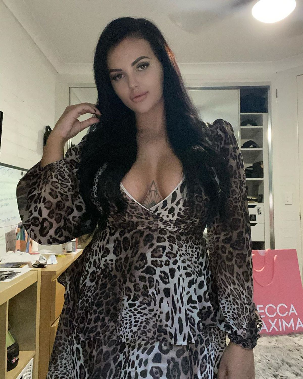 GALERIE FOTO Era cea mai tare femeie din lumea curselor, dar s-a apucat de filme porno: „Tatăl meu e chiar mândru”