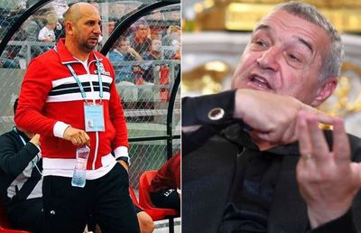 Vasile Miriuță, schimb de replici cu Gigi Becali: „Îmi zicea «Ungurul ăla». Așa i-am răspuns”