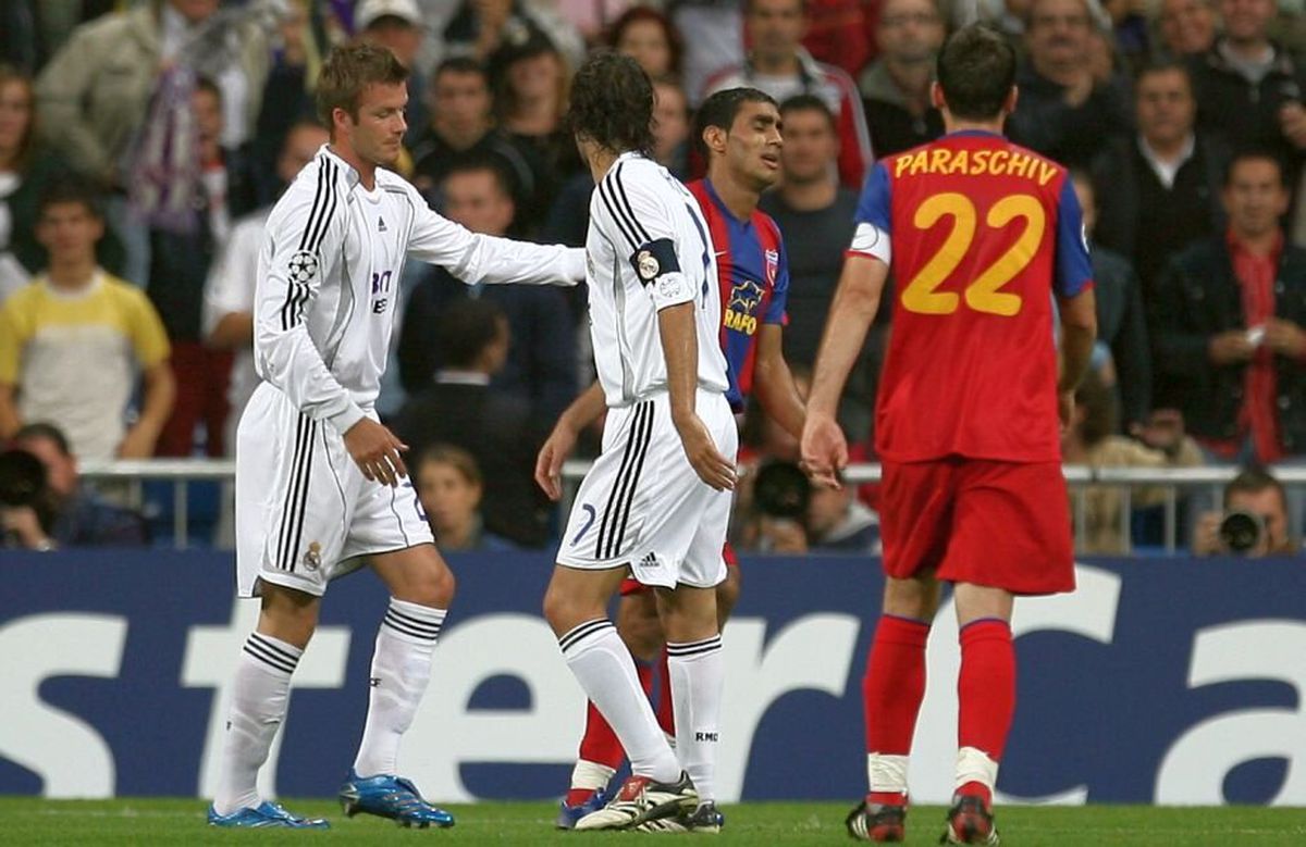 Real Madrid își modifică stadionul! Paraschiv și Goian: „Am jucat pe «Bernabéu» cel mai important meci al carierei"