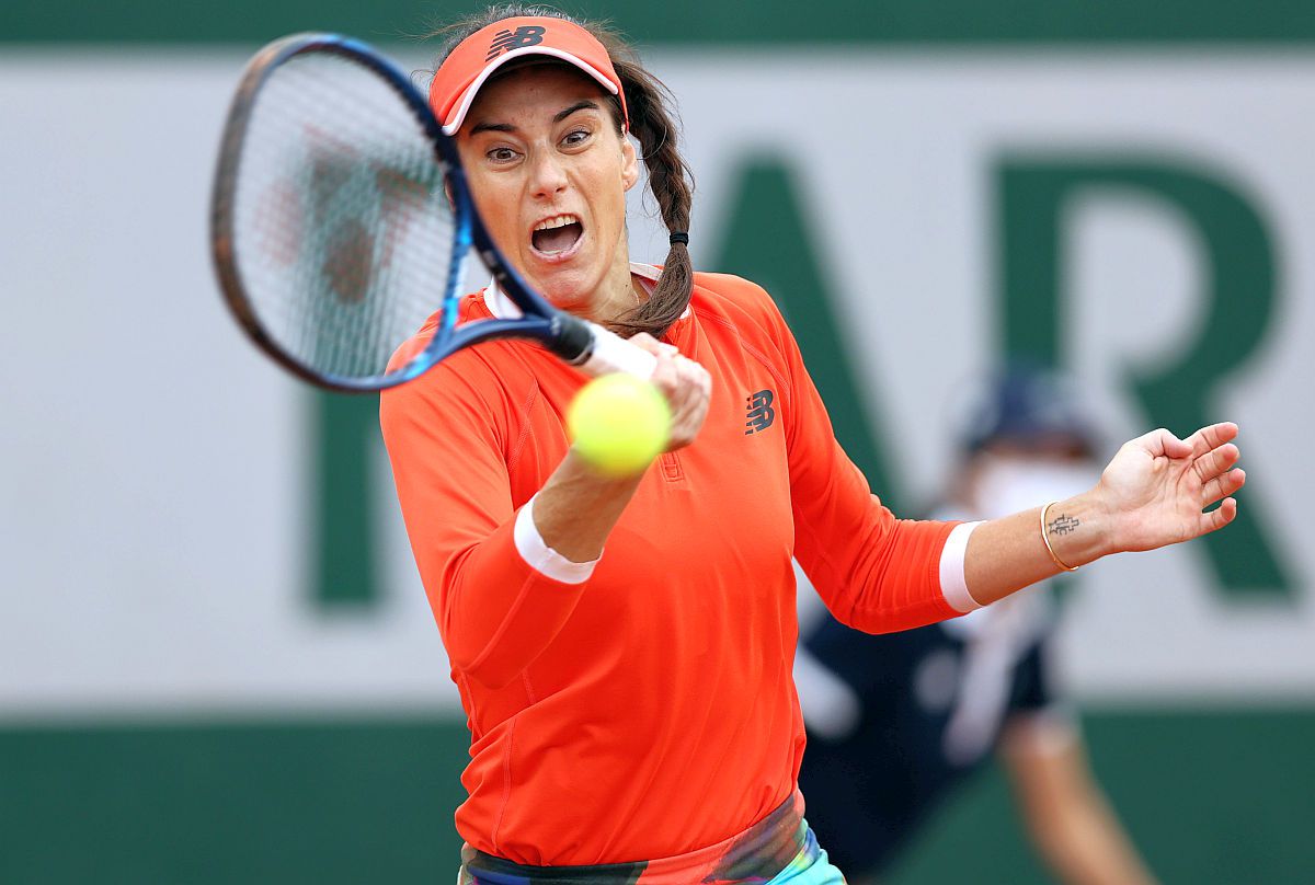 Sorana Cîrstea, sinceră după meciurile foarte bune de la Roland Garros: „Nu mă așteptam să fiu atât de puternică” » Ce schimbare importantă a făcut