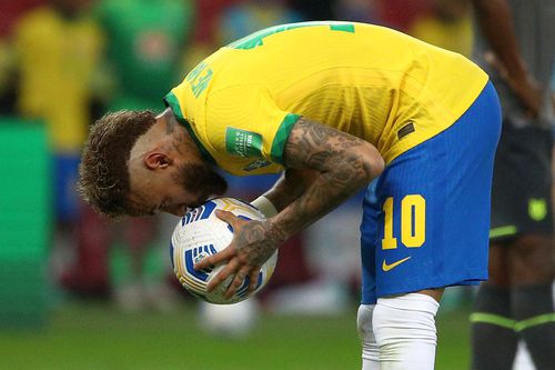 Neymar / FOTO: Guliver/Getty Images