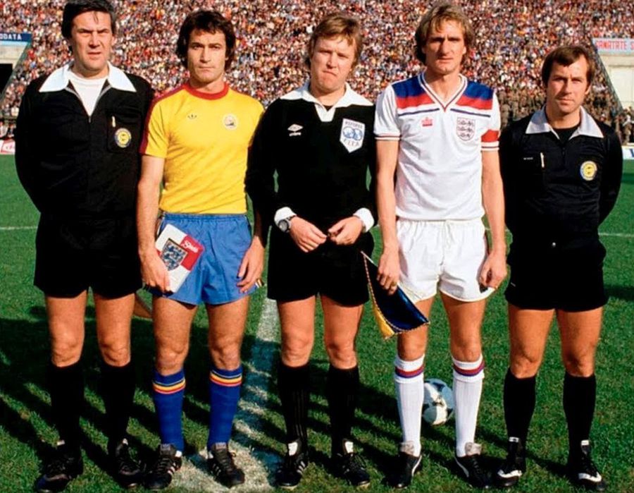 Costică Ștefănescu a fost căpitanul României la meciul din 1980 ”Noi n-avem aia, n-avem ailaltă, nu putem bate noi Anglia!”