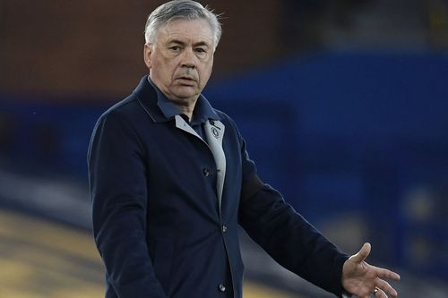 Carlo Ancelotti (foto: Guliver/GettyImages)