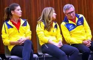 Fostul antrenor al Simonei Halep explică de ce n-a lucrat niciodată cu Sorana Cîrstea: „Era o tensiune. Cam deranja ea”