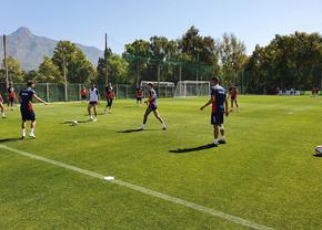 România U23 - Mexic U23 » „Tricolorii” joacă primul amical înainte de Jocurile Olimpice » Cum poate arăta echipa lui Dică