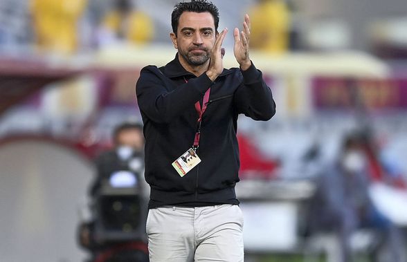 Xavi dezvăluie de ce a refuzat Barcelona de două ori: „Nu vreau să păcălesc pe nimeni! Nu mă grăbesc”