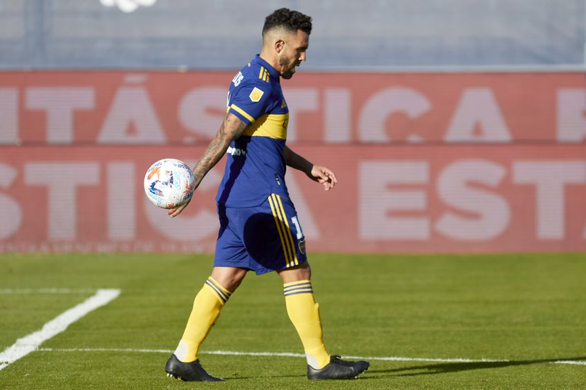 Carlos Tevez pleacă de la Boca Juniors  // FOTO: Guliver/GettyImages