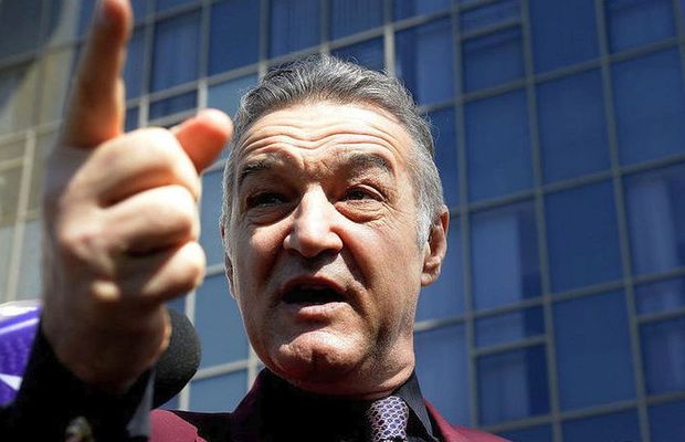 Gigi Becali a găsit vinovatul pentru ratarea campionatului: „Am pierdut pe greșelile lui”
