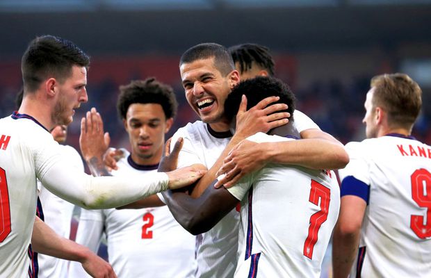 Ce tăvălug ne așteaptă! Tactica lui Southgate pentru amicalul cu România: pe cine au în față „tricolorii” lui Rădoi